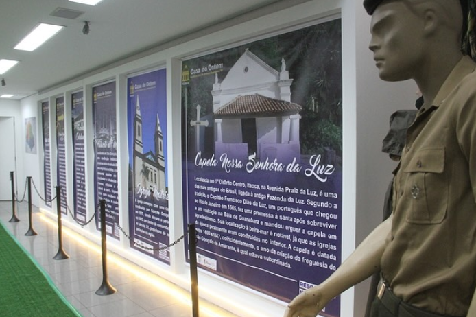 Casa do Ontem é inaugurada com meta                de resgatar a história de São Gonçalo