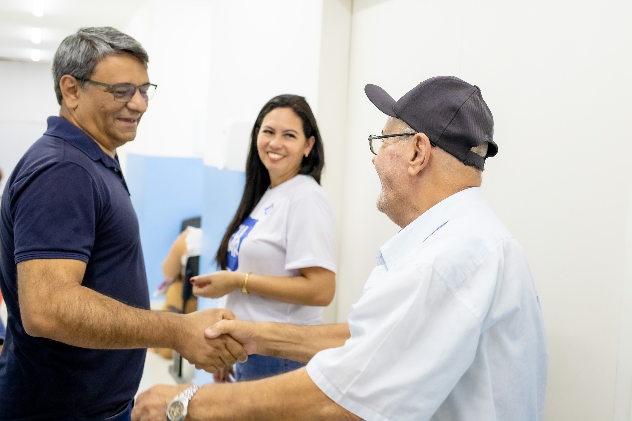 Prefeitura de Rio Bonito inicia a campanha             ‘Novembro Azul’ contra o câncer de próstata
