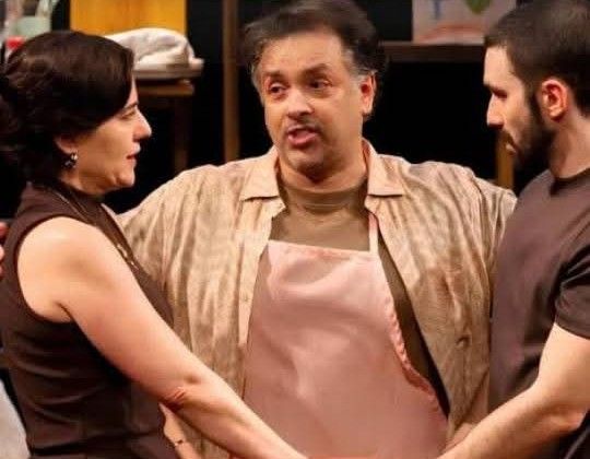 PEÇA ” O FORMIGUEIRO ” MOVIMENTA O TEATRO DA UFF EM NITERÓI.