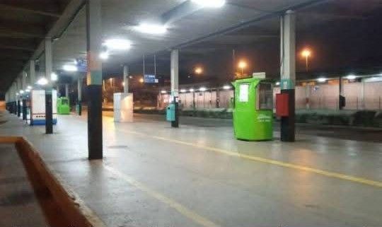 POPULAÇÃO SEGUE SEM ÕNIBUS ENTRE SÃO GONÇALO E NITERÓI DURANTE AS MADRUGADAS.