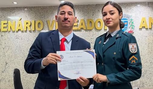 CÂMARA MUNICIPAL DE TANGUÁ HOMENAGEIA AS MULHERES E OS 217 ANOS DA POLÍCIA MILITAR.