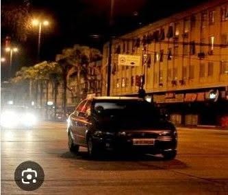 TRAFEGAR COM OS FARÓIS APAGADOS A NOITE : A NOVA “” MODINHA “” EM SÃO GONÇALO.