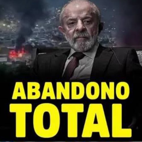 Abandonado por Lula, Estado do Rio                      declara guerra contra os criminosos