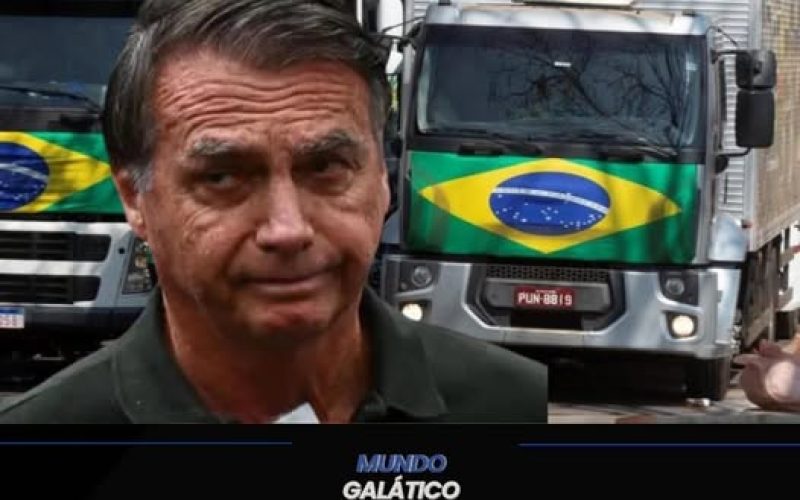 PREVISÃO DE VOTAÇÃO DA ANISTIA PARA OS PRÓXIMOS DIAS E POSSÍVEL GREVE GERAL DOS CAMINHONEIROS PELA SOLTURA DE BOLSONARO