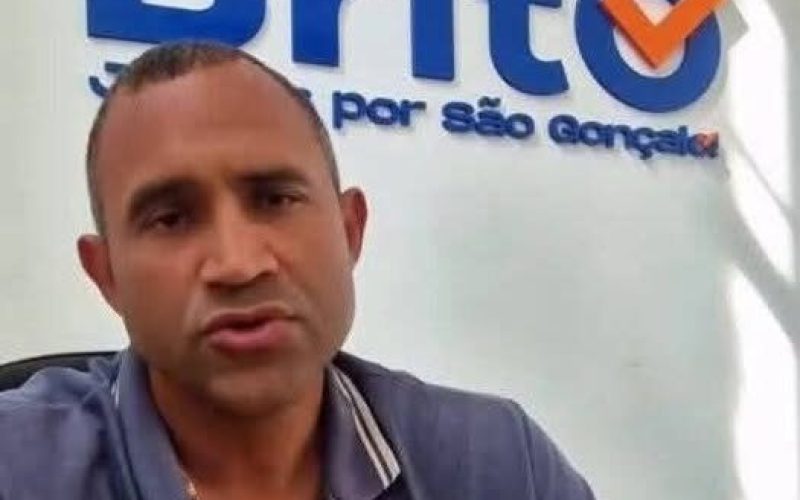 VEREADOR FELIPE BRITO FALA SOBRE A IMPORTÂNCIA DO ACORDO ENTRE PREFEITOS E A DISTRIBUIÇÃO DOS ROYALTIES.
