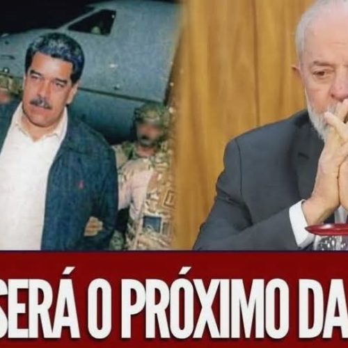 A ESQUERDA SANGRANDO! LULA ENFRENTA TRUMP E CONDENA BOMBARDEIOS E PRISÃO DO DITADOR MADURO