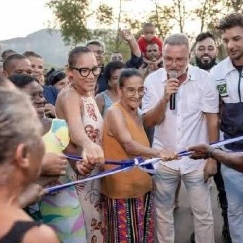 RIO BONITO INICIA 2026 COM OBRAS A TODO VAPOR