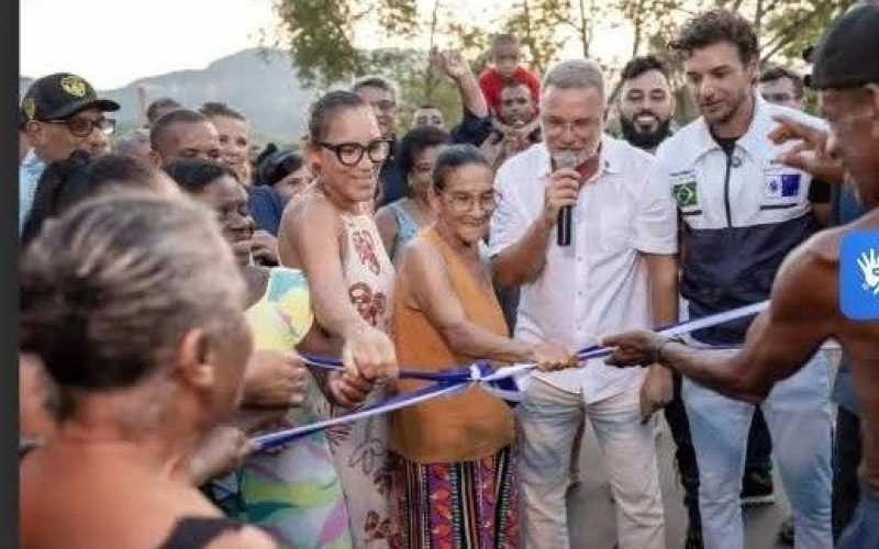 RIO BONITO INICIA 2026 COM OBRAS A TODO VAPOR