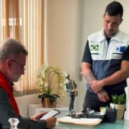 RIO BONITO CRIA GABINETE DE CRISE PARA ENFRENTAMENTO DOS ESTRAGOS PELAS CHUVAS.