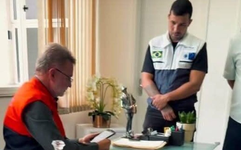 RIO BONITO CRIA GABINETE DE CRISE PARA ENFRENTAMENTO DOS ESTRAGOS PELAS CHUVAS.
