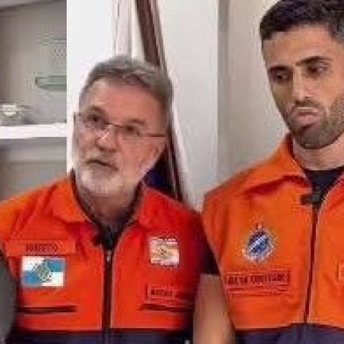 PREFEITO MARCOS ABRAHÃO PRESTA CONTAS A POPULAÇÃO SOBRE AS AÇÕES DE SUA GESTÃO RELACIONADAS AS ÚLTIMAS FORTES CHUVAS.