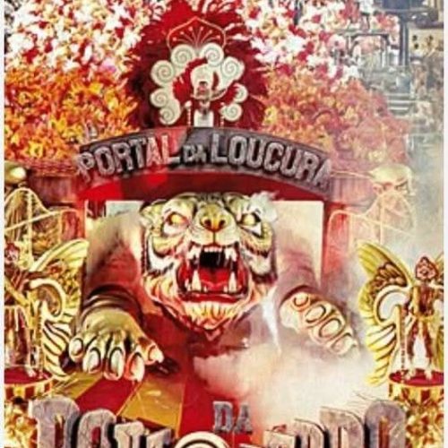 UNIDOS DO PORTO DA PEDRA ENTRA LOGO MAIS NA AVENIDA COM O ENREDO “” DAS MAIS ANTIGAS DA VIDA, O DOCE E AMARGO BEIJO DA NOITE “”.