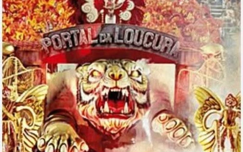 UNIDOS DO PORTO DA PEDRA ENTRA LOGO MAIS NA AVENIDA COM O ENREDO “” DAS MAIS ANTIGAS DA VIDA, O DOCE E AMARGO BEIJO DA NOITE “”.