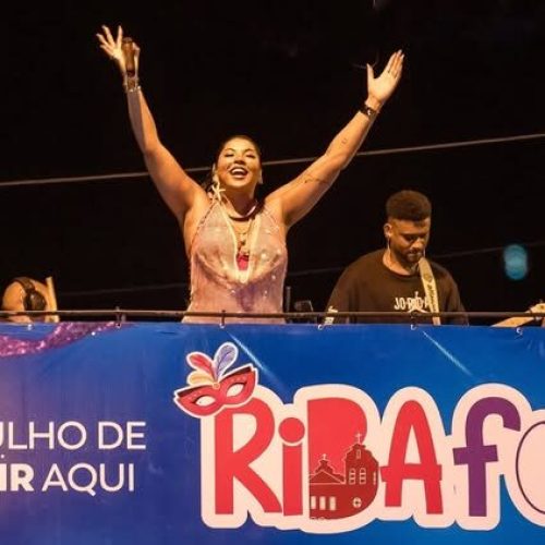 ÚLTIMO DIA DE “RIBA FOLIA’ AGITA TODA CIDADE.