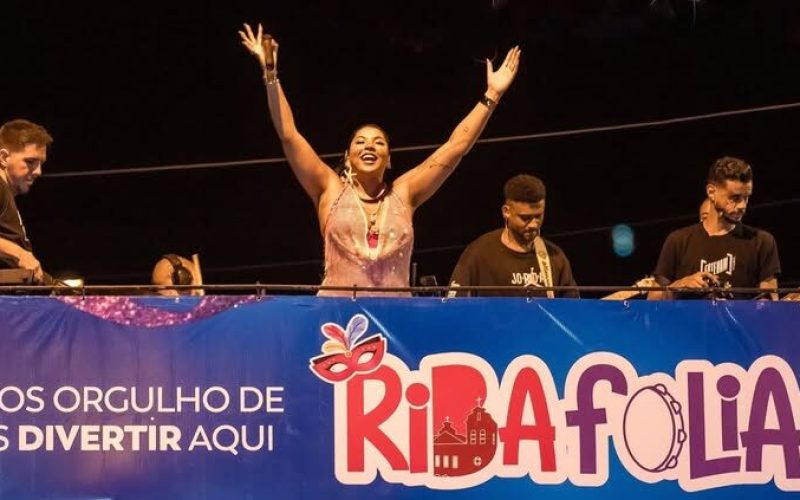 ÚLTIMO DIA DE “RIBA FOLIA’ AGITA TODA CIDADE.