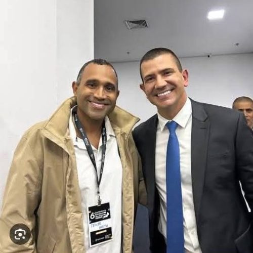 DOUGLAS RUAS É ESCOLHIDO PARA DISPUTAR O GOVERNO DO ESTADO, NOME DO VEREADOR FELIPE BRITO FICA MAIS FORTE COMO POSSÍVEL INDICADO PARA CONCORRER À ASSEMBLÉIA RJ