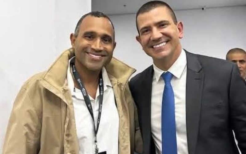 DOUGLAS RUAS É ESCOLHIDO PARA DISPUTAR O GOVERNO DO ESTADO, NOME DO VEREADOR FELIPE BRITO FICA MAIS FORTE COMO POSSÍVEL INDICADO PARA CONCORRER À ASSEMBLÉIA RJ