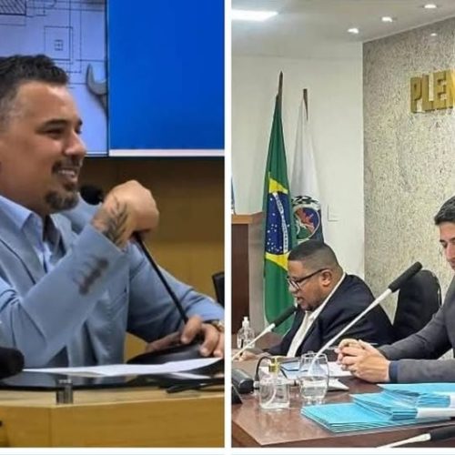 CÂMARAS LEGISLATIVAS VOLTAM DO RECESSO.