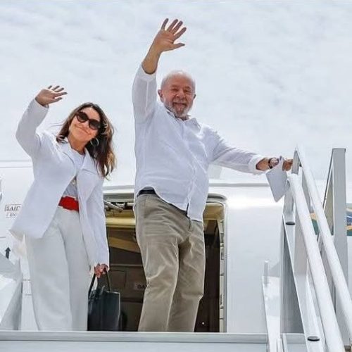 MORDOMIAS ENTRE OUTROS GASTOS DE LULA E JANJA CUSTAM R$ 72, BILHÕES AO BRASIL.
