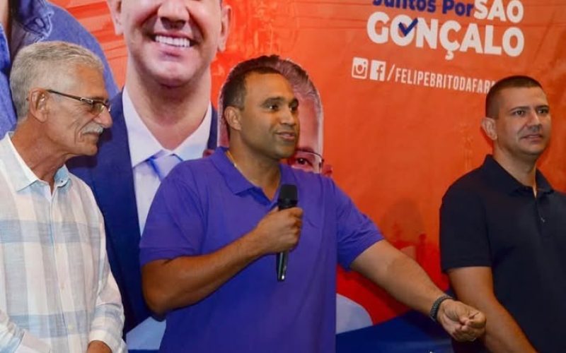 BOA ATUAÇÃO NA CÂMARA E POPULARIDADE FAZEM NOME DE FELIPE BRITO COMO MAIS COTADO PARA CONCORRER A ASSEMBLEIA LEGISLATIVA.