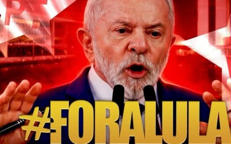 PESQUISA BGT -NEXUS : MAIS DE 51 % DOS BRASILEIROS REPROVAM O PRESIDENTE LULA