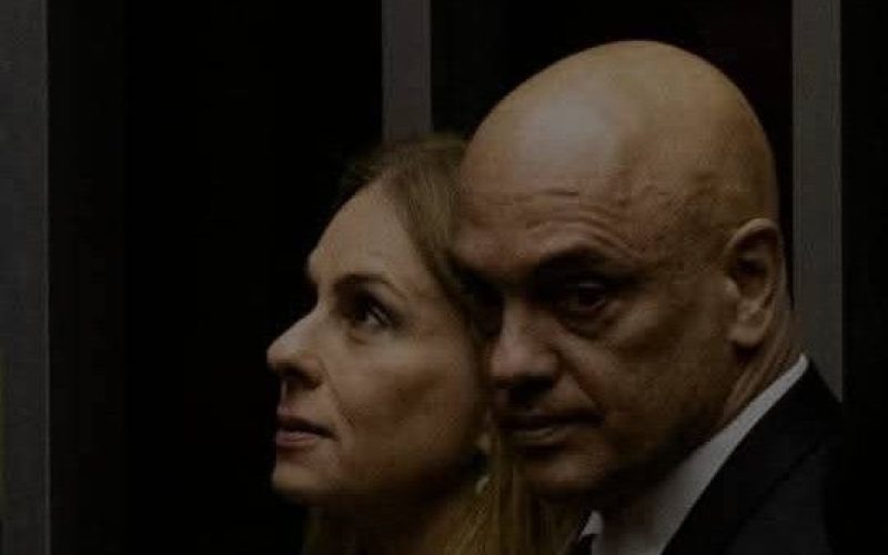 ESCRITÓRIO DE ESPOSA DO MINISTRO DO STF, ALEXANDRE DE MORAES, RECEBEU R$ 80,2 MILHÕES EM PAGAMENTOS DO BANCO MASTER.