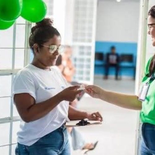 ABRIL VERDE LEVA SERVICOS DE SAÚDE AO BAIRRO ESPERANÇÃO EM RIO BONITO.