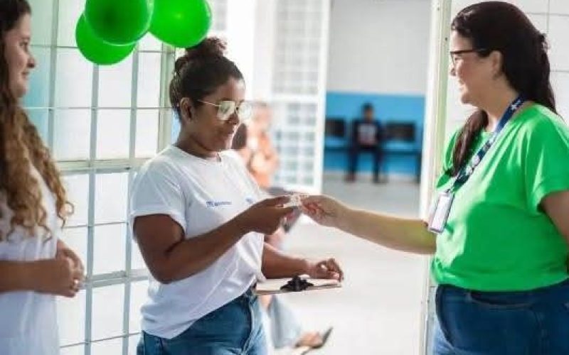 ABRIL VERDE LEVA SERVICOS DE SAÚDE AO BAIRRO ESPERANÇÃO EM RIO BONITO.