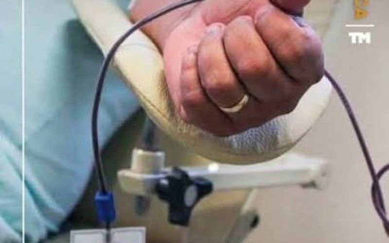 JOÃO DELAROLI APRESENTA PROJETO QUE PROPÕE CONVERSÃO DE MULTAS DE TRÂNSITO EM DOAÇÃO DE SANGUE OU CADASTRO DE MEDULA ÓSSEA.