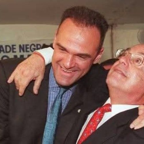 DONO DE UMA PERSONALIDADE FORTE, OSCAR FOI MALUFISTA E CHEGOU A SER SECRETÁRIO DE PITTA