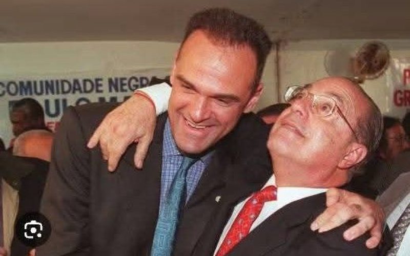 DONO DE UMA PERSONALIDADE FORTE, OSCAR FOI MALUFISTA E CHEGOU A SER SECRETÁRIO DE PITTA