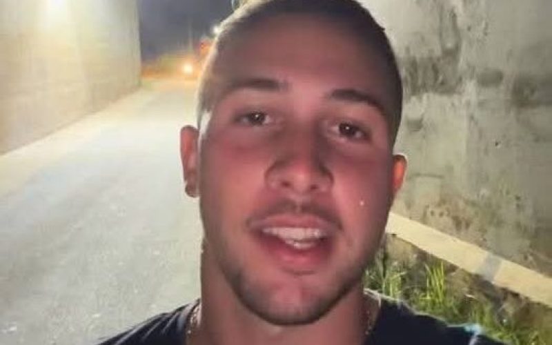 JOÃO DELAROLI DIVULGA MELHORIAS NO VIADUTO QUE LIGA ITABORAÍ À ESTRADA DO PACHECO.