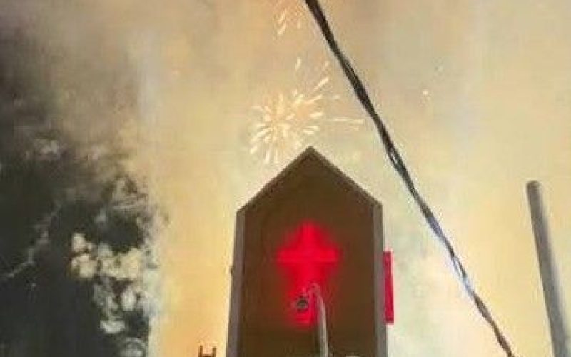 MAIS UM ANO DE COMEMORAÇÕES A SÃO JORGE COM FOGOS BARULHENTOS E FALTA DE EMPATIA.