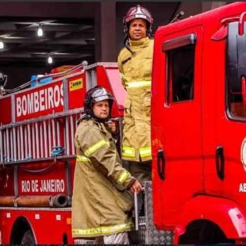CORPO DE BOMBEIROS DO ESTADO DO RIO DE JANEIRO, RECEBE REFORÇO EM SEU EFETIVO.