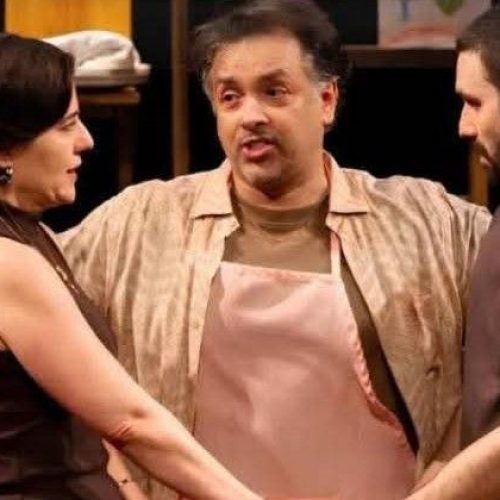 PEÇA ” O FORMIGUEIRO ” MOVIMENTA O TEATRO DA UFF EM NITERÓI.