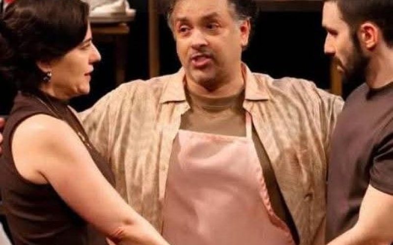 PEÇA ” O FORMIGUEIRO ” MOVIMENTA O TEATRO DA UFF EM NITERÓI.