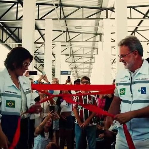 RIO BONITO COMPLETA 180 ANOS COM EXPRESSIVO DESFILE CÍVICO E REINAUGURAÇÃO DA NOVA RODOVIÁRIA.