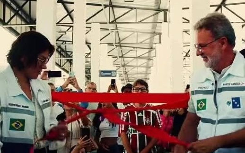 RIO BONITO COMPLETA 180 ANOS COM EXPRESSIVO DESFILE CÍVICO E REINAUGURAÇÃO DA NOVA RODOVIÁRIA.