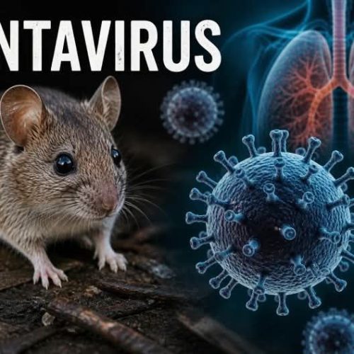 BRASIL JÁ TEVE DOIS ÓBITOS POR HANTAVÍRUS