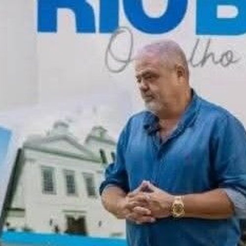 PREFEITURA DE RIO BONITO REALIZA PALESTRA SOBRE SEGURANÇA NO TRABALHO.