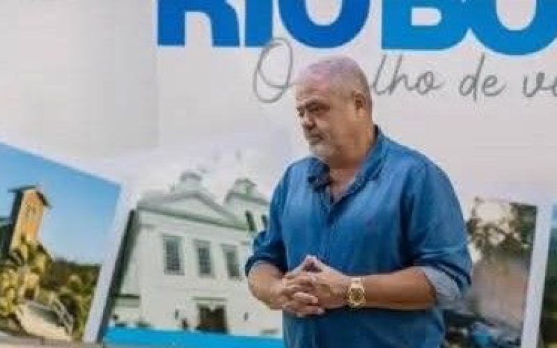 PREFEITURA DE RIO BONITO REALIZA PALESTRA SOBRE SEGURANÇA NO TRABALHO.