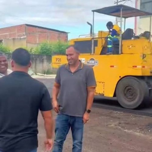 OBRAS NO BOM RETIRO SEGUEM NA RETA FINAL