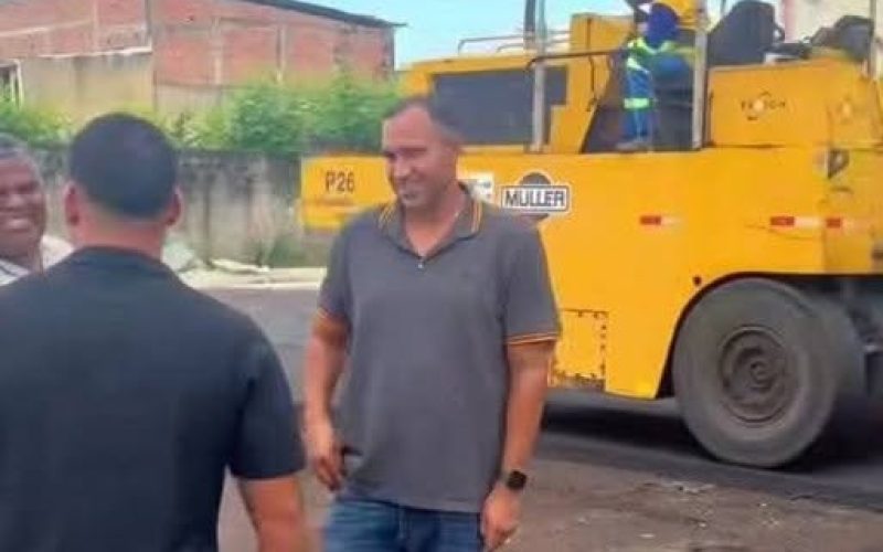 OBRAS NO BOM RETIRO SEGUEM NA RETA FINAL