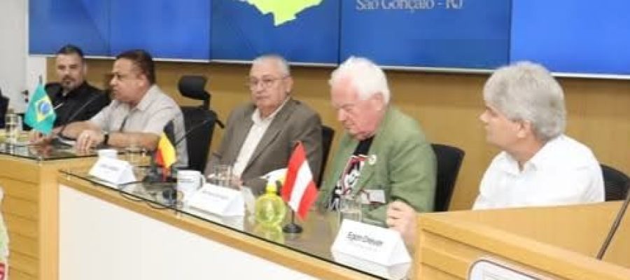 SEMANA DA LÍNGUA ALEMÃ DE SÃO GONÇALO ACONTECERÁ NO PRÓXIMO DIA 28
