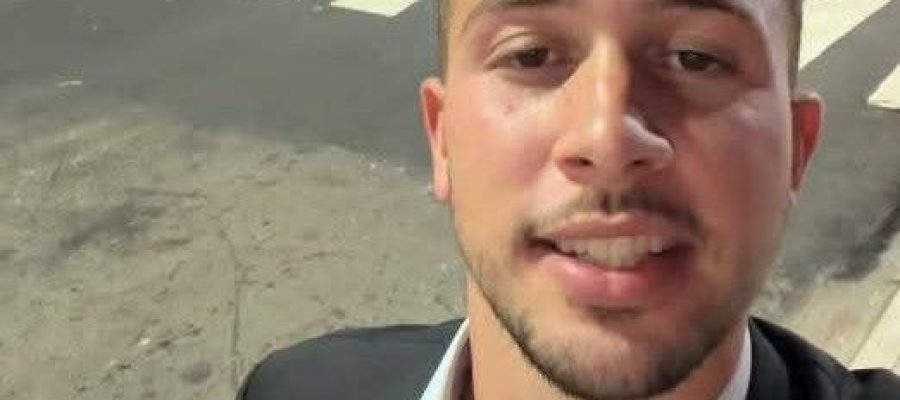 PRESIDENTE DA CÂMARA JOÃO DELAROLI ACOMPANHA IMPLANTAÇÃO DE REDUTORES DE VELOCIDADE NA AVENIDA 22 DE MAIO.
