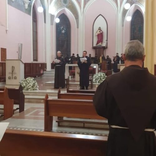 PETROPOLITANOS PARTICIPAM DO CULTO ECUMÊNICO ALUSIVO À DÉCIMA EDIÇÃO SEMANA DA LÍNGUA ALEMÃ
