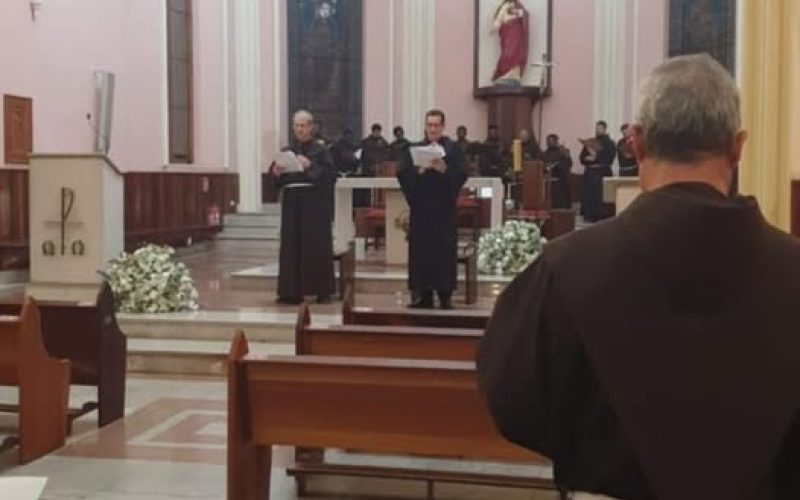 PETROPOLITANOS PARTICIPAM DO CULTO ECUMÊNICO ALUSIVO À DÉCIMA EDIÇÃO SEMANA DA LÍNGUA ALEMÃ