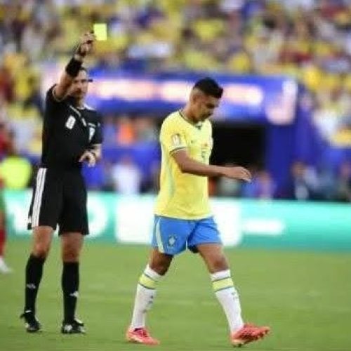 BRASIL ESTREIA MAL NA COPA, CONSEGUINDO APENAS UM EMPATE COM A VELOZ MARROCOS .
