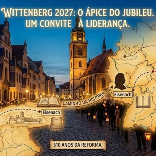 “” WITTERBERG 2027 : O ÁPICE DA HISTÓRIA E O CONVITE PARA UMA JORNADA INESQUECÍVEL “”