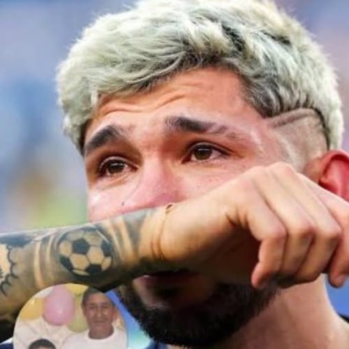 ALEMÃES FAZEM FESTA COM DERROTA DO PARAGUAI